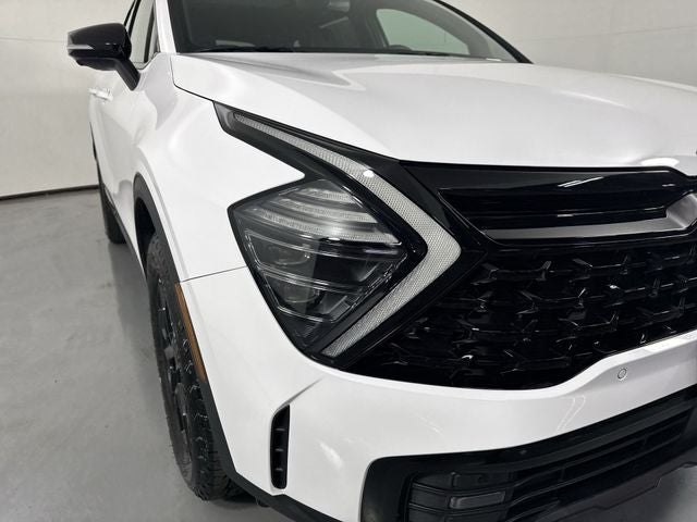2025 Kia Sportage X-Pro Prestige