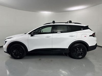 2025 Kia Sportage X-Pro Prestige