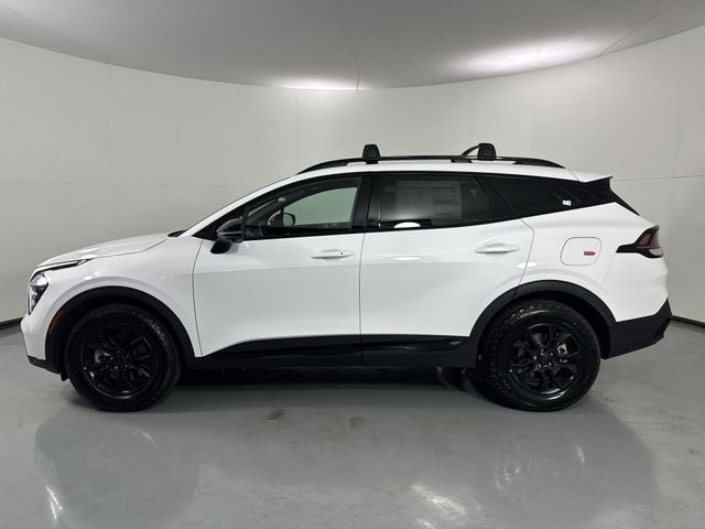 2025 Kia Sportage X-Pro Prestige