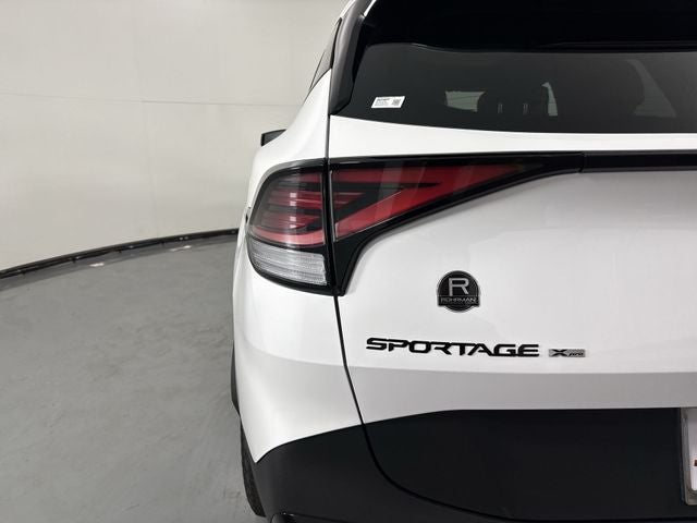 2025 Kia Sportage X-Pro Prestige