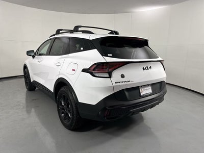 2025 Kia Sportage X-Pro Prestige
