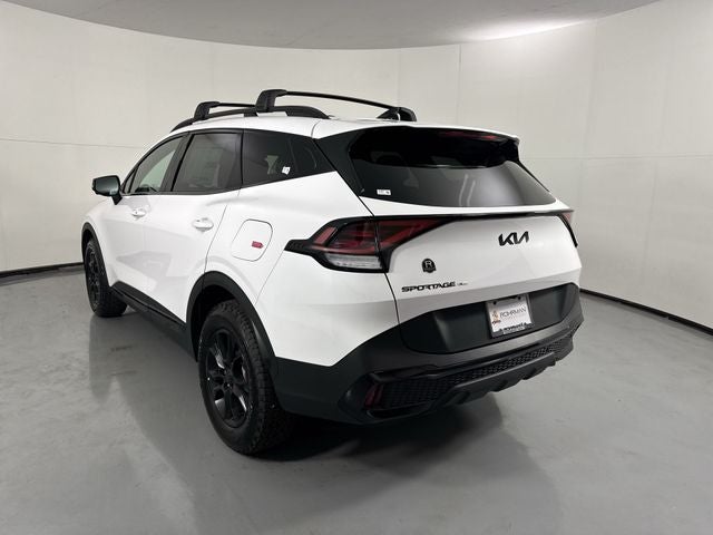 2025 Kia Sportage X-Pro Prestige