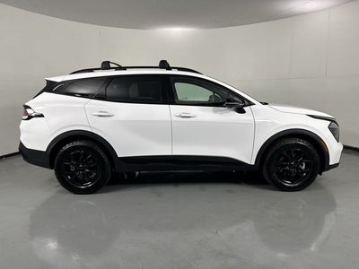 2025 Kia Sportage X-Pro Prestige
