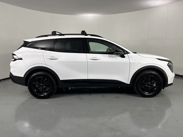 2025 Kia Sportage X-Pro Prestige