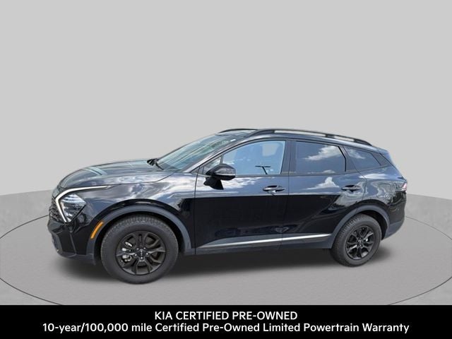 2024 Kia Sportage X-Pro