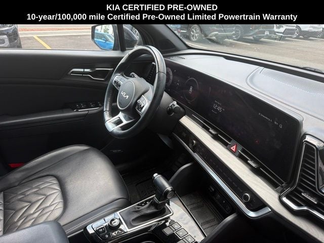 2024 Kia Sportage X-Pro
