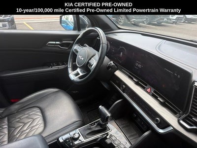 2024 Kia Sportage X-Pro