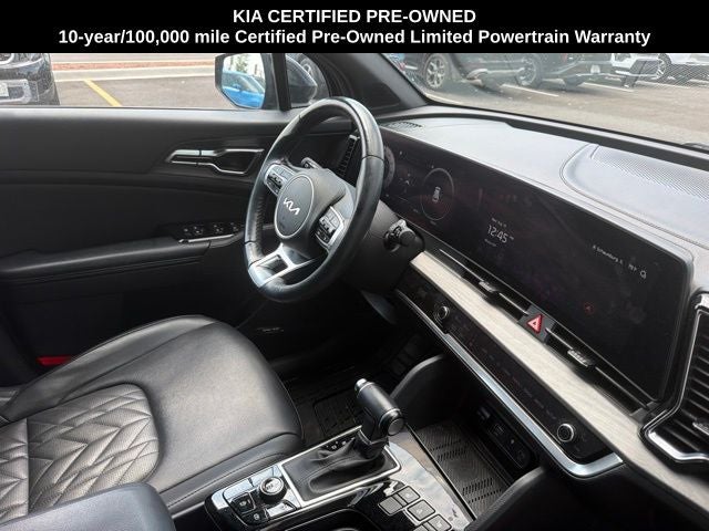 2024 Kia Sportage X-Pro