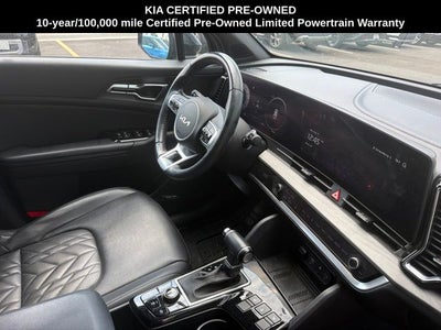 2024 Kia Sportage X-Pro