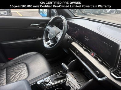 2024 Kia Sportage X-Pro