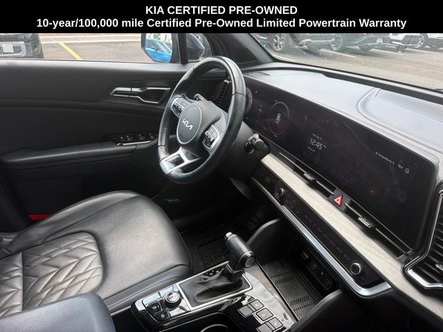 2024 Kia Sportage X-Pro