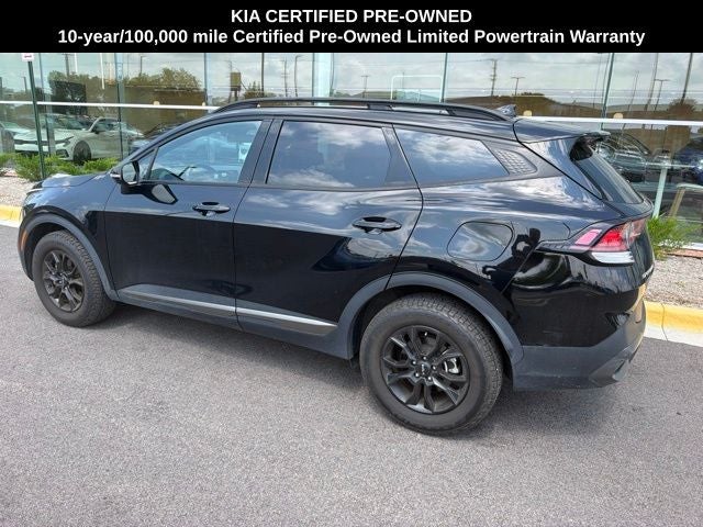 2024 Kia Sportage X-Pro