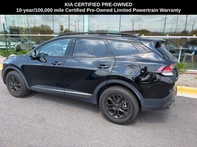 2024 Kia Sportage X-Pro