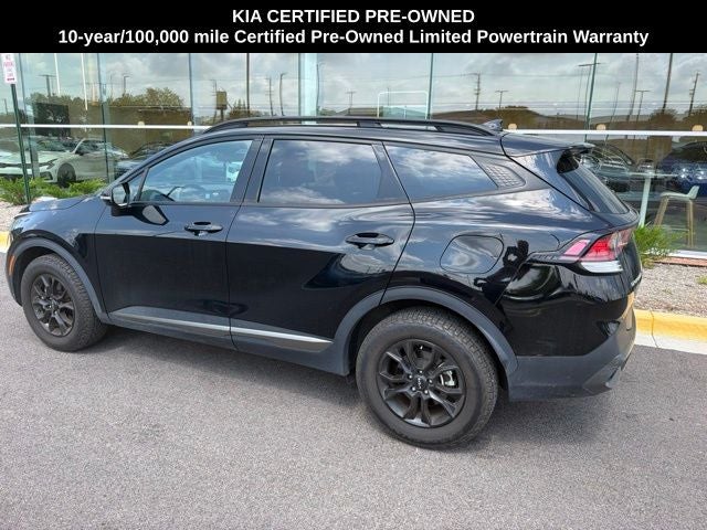 2024 Kia Sportage X-Pro