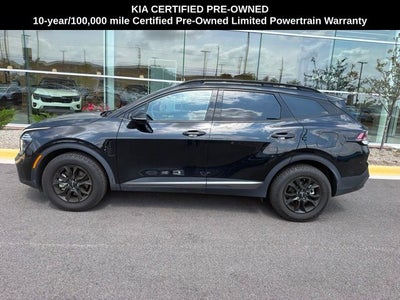 2024 Kia Sportage X-Pro