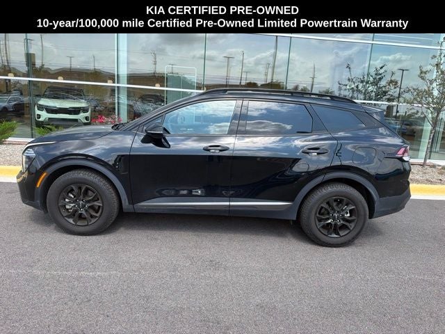 2024 Kia Sportage X-Pro