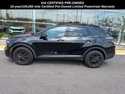 2024 Kia Sportage X-Pro
