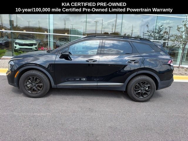 2024 Kia Sportage X-Pro