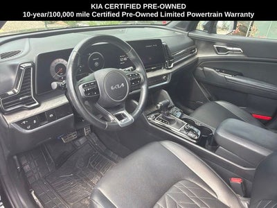 2024 Kia Sportage X-Pro