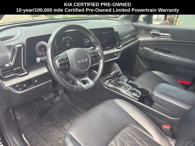 2024 Kia Sportage X-Pro