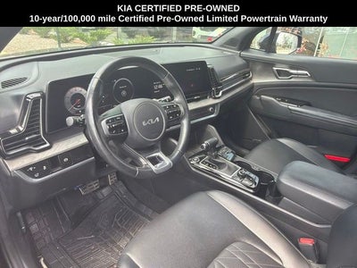2024 Kia Sportage X-Pro