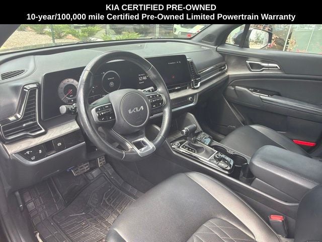 2024 Kia Sportage X-Pro
