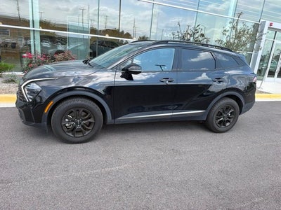 2024 Kia Sportage X-Pro