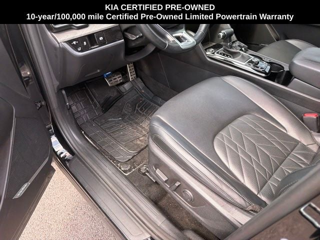 2024 Kia Sportage X-Pro