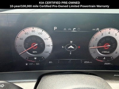 2024 Kia Sportage X-Pro