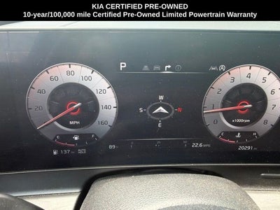 2024 Kia Sportage X-Pro