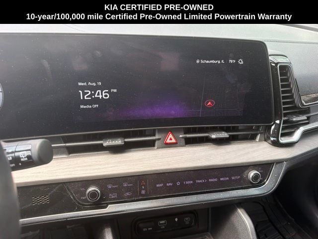 2024 Kia Sportage X-Pro