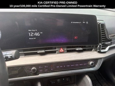 2024 Kia Sportage X-Pro