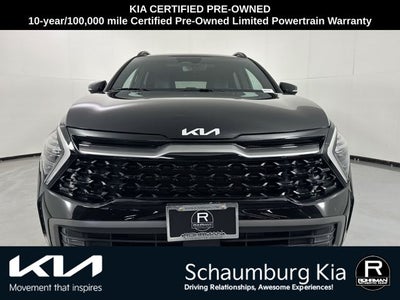 2024 Kia Sportage X-Pro