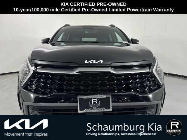 2024 Kia Sportage X-Pro