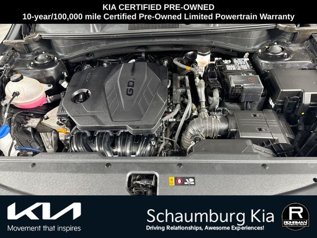 2024 Kia Sportage X-Pro