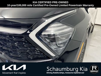 2024 Kia Sportage X-Pro