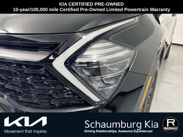 2024 Kia Sportage X-Pro