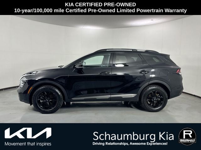 2024 Kia Sportage X-Pro