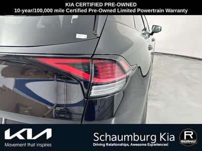 2024 Kia Sportage X-Pro