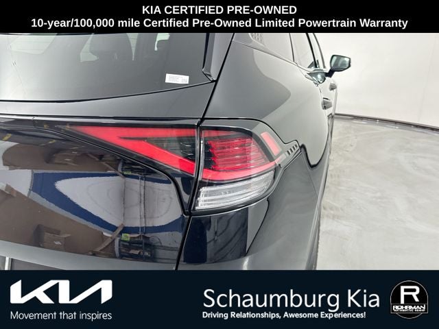 2024 Kia Sportage X-Pro