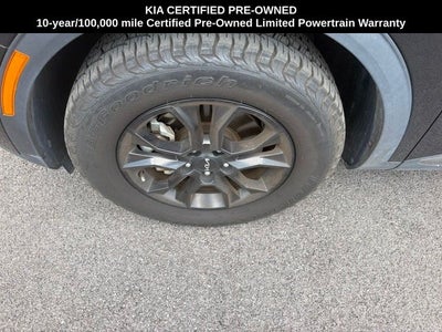 2024 Kia Sportage X-Pro