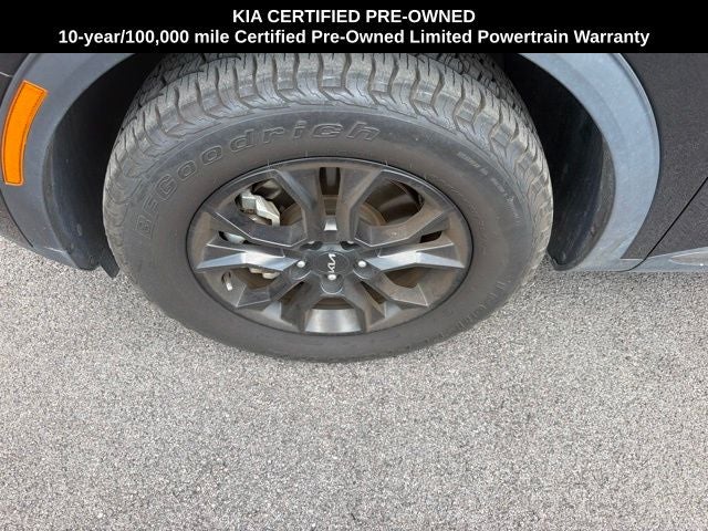 2024 Kia Sportage X-Pro