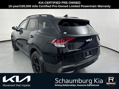 2024 Kia Sportage X-Pro
