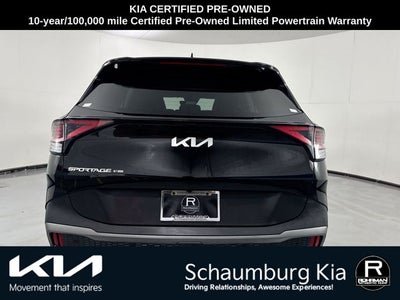 2024 Kia Sportage X-Pro
