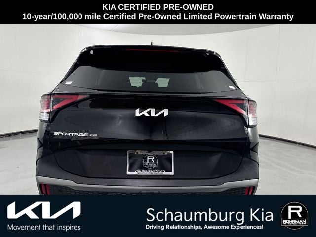 2024 Kia Sportage X-Pro