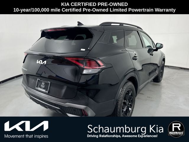 2024 Kia Sportage X-Pro