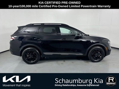 2024 Kia Sportage X-Pro