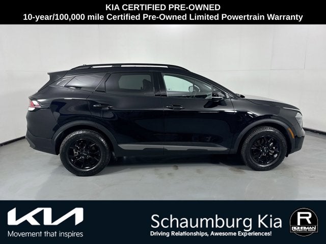 2024 Kia Sportage X-Pro