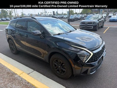 2024 Kia Sportage X-Pro