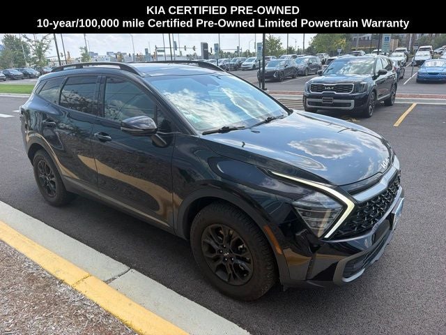 2024 Kia Sportage X-Pro